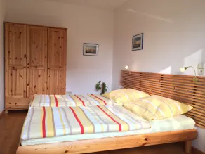 Vicino a Berlino, appartamento con 2 camere, max. 4 persone + bambino / bambino, a 400 metri dal lago - Image 5