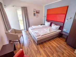 Ferienwohnung/app. für 4 Gäste mit 35m² in Waren - Image 2