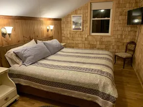 Chalet confortable 3/4 mile du port de Oak Bluffs - Image 5