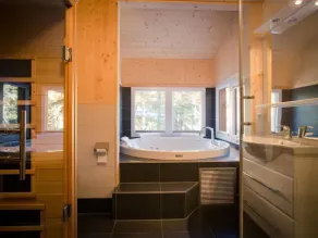 47# mit IR-Sauna& Sprudelbad Innen by Interhome - Image 2