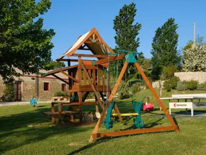 Voll ausgestattete Ferienwohnung mit Grill, Garten und Terrasse | Haustierfreundlich - Image 2