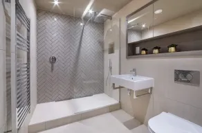Apartment 28 Hudson Quarter Luxury Apartments - sleeps 4 guests  in 1 bedroom - Image 2