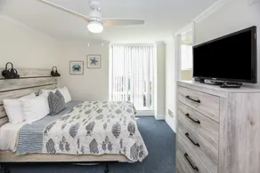 Meerblick aus jedem Zimmer! Eckwohnung mit vielen Fenstern! - E112 North Coast Village - Image 4