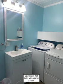 Spacious House for Beach Getaway - Outdoor Shower -Beach Pass Included! - Image 2