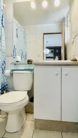 2BR apt just 100 m from the beach - Image 3