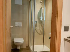 Doppelzimmer, Dusche, WC - Haus Panorama - Image 2