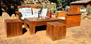 Privates Schlafzimmer, Schwimmbad, Poolhaus, Sommerküche auf schönem, ruhigem Grundstück - Image 5