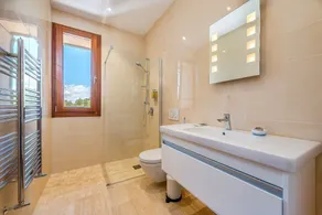 Villa 'Los Hibiscus' with Mountain View, Wi-Fi and Air Conditioning - Image 4
