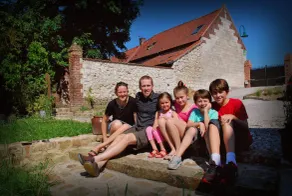 Chez Fifine, Unterkunft in Artois - Mont Saint Eloi - Image 2