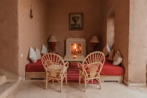 5-bedroom ethno-chic country house with pool near Marrakech - Image 3