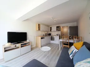 St Philibert - 2-Zimmer-Wohnung mit Terrasse und Parkplatz nahe am Strand - Image 5