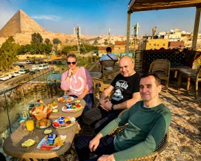 TuT Pyramids View - Image 4
