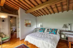 Villa i Monteggiori med 3 soveværelser som kan rummer 6 - Image 4