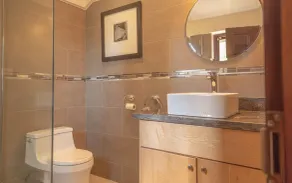 Luxury Oceanfront Villa @ Chukka Cove, St Ann, private deck, sleeps upto 6, cook - Image 4