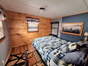 Cozy Adirondack Retreat sleeps 5, 3 miles to Gore skiing, hiking, rafting - Image 5