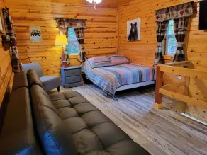 Cozy Cabin Down on the Farm  - Image 4