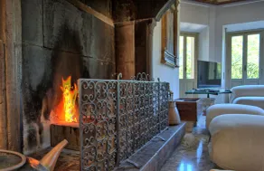 Alleinstehendes Ferienhaus mit privatem Pool, Whirlpool,  W-LAN, TV, Panoramablick, bei Arezzo - Image 3