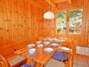 Chalet, al pie de las pistas de esquí, sauna, terraza, chimenea o estufa a leña, parking, tv, 120m² - Image 5