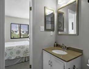 Agréable appartement en copropriété entièrement équipé avec piscine et barbecue | Vue mer | Proche de la plage - Image 4