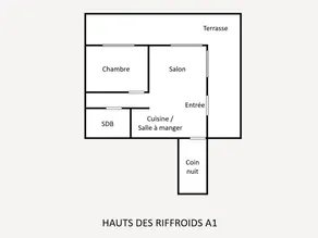 3*** Quiet Apartment with Pets Allowed and Parking, Near Slopes in La Clusaz - Image 5