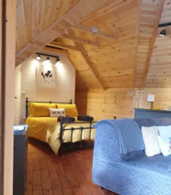 If you're looking for a quiet, private location to stay then The Hive is for you - Image 3