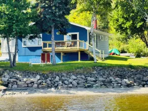 Private Lakefront Cabin - Image 3