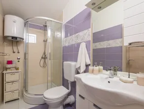 Two bedroom apartment with terrace and sea view Cove Osibova, Brač (A-12062-b) - Image 2