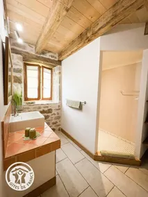Gîte Fleurs d'eau, Le Hameau du Quercy, charme, calme, piscine naturelle - Image 3
