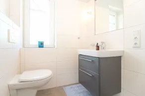 Modern first floor apartment with sauna and beach chair in the garden for 4 persons - Image 4