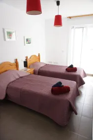 3 værelses 3 badeværelser duplex lejlighed med spektakulær havudsigt. - Image 4