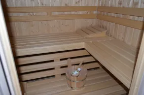 Tasteful vacation loft for 6 people in Emsland with sauna and outdoor pool - Image 3