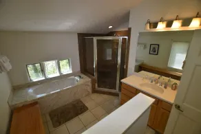 Falling Waters - 150' Waterfall right behind the house! - Image 4