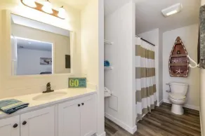 Happy Landings - Coastal home with tram and stairs to beach access! - Image 5