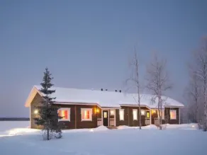Holiday Home Levin revontulitaivas 1 by Interhome - Image 4