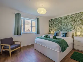 3 chambres à coucher à Bacton - Image 3
