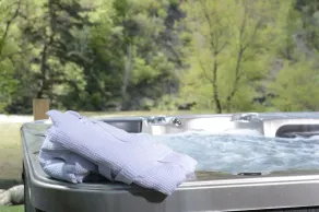 Villa 5 ***** Natur Design Pool Jacuzzi Privat Strand Millau - Image 2