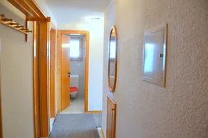 Esterno: appartamento di 3 locali in un piccolo edificio a Chandolin, per 4-5 persone, balcone con - Image 2