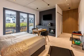 Apartment 'Schlossterrassen 4a' with Terrace, Shared Garden and Wi-Fi - Image 5