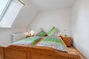 Appartamento 'Ferienwohnung Bi-anne-to-huus' con terrazza privata, giardino privato e Wi-Fi - Image 5