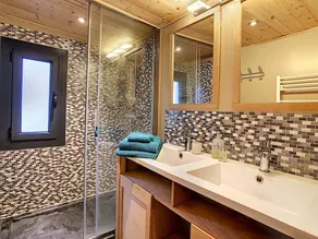 FONT ROMEU - BOLQUERE - CHALET COZY STANDING Au Milieu Des Sapins - Image 4