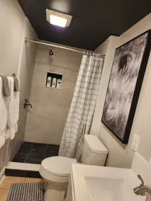 Bright & Spacious Studio Close to CLT Airport - Image 4