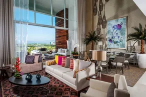 2 bedroom Loft Presidential Villa @ the Residence - Image 4