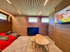 Chalet de charme avec sauna et WiFi à Crest-Voland - FR-1-505-181 - Image 3