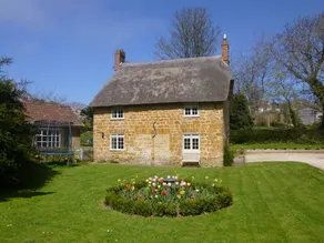 Hübsches Thatched Cosy Cottage in Symondsbury Dorf, Dorset, 4 Sterne Gold Rating - Image 5