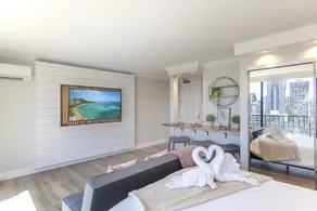 Partial Ocean View King STUDIO with Kitchenette and FREE WIFI! - Image 4
