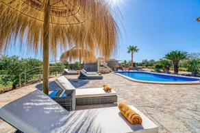 Newly Renovated Finca Las Naranjas for 6 persons near Can Picafort Mallorca - Image 3