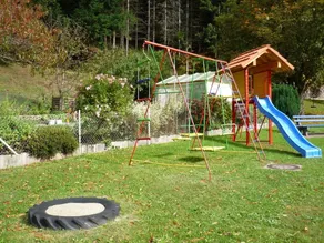 Appartamento 'Ferienwohnung Moog' con giardino in comune, balcone e Wi-Fi - Image 3