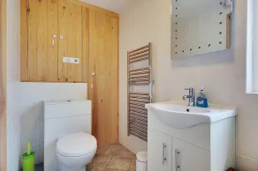 \"The Ferns\" One Bedroom Country Lodge - Image 5