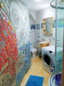 Sirma's Studio - Centermost Artsy Cozy Apartment, Quiet, W&D, fast WiFi - Image 3