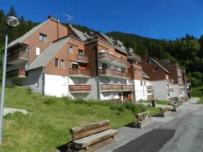 16m² Studio direkt an der Piste, Le Pleynet - Image 3